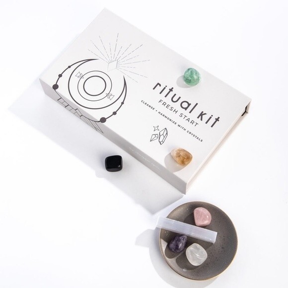 SHOPPE GEO - RITUAL KIT: FRESH START - Picture 2 of 10